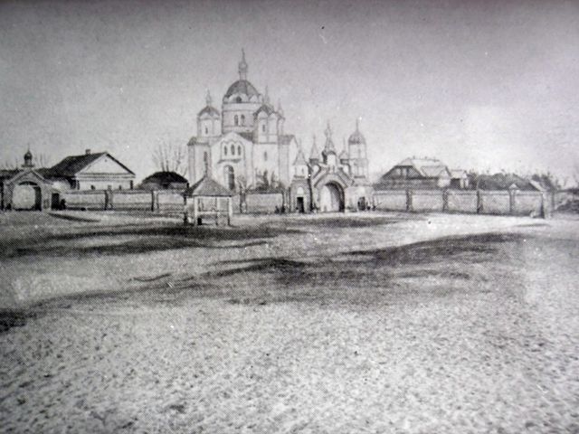 Вознесенский монастырь (Барколабово)