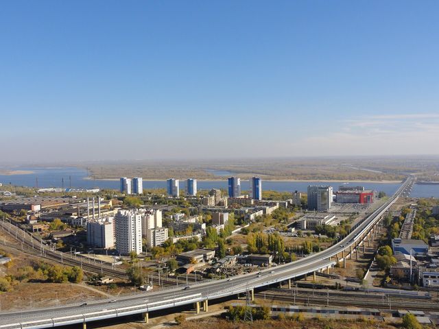 Волгоградский мост