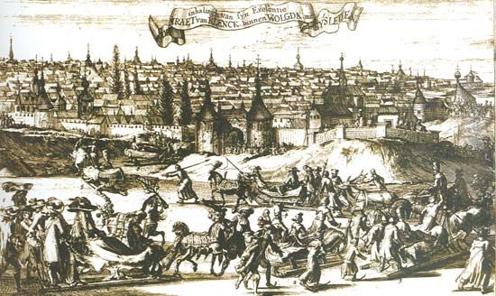 Вологодский кремль