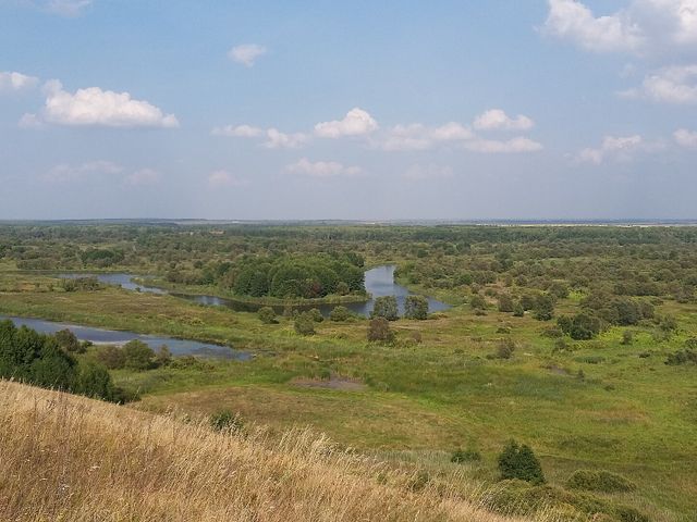 Воронинский заповедник