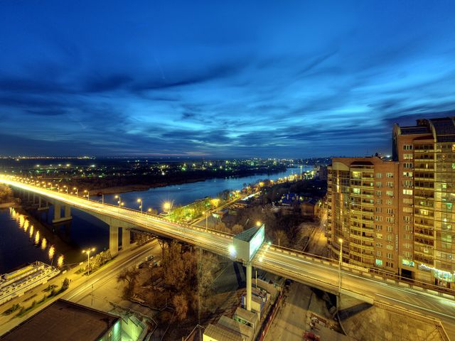 Ворошиловский мост