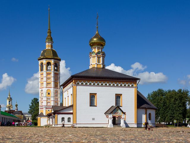 Воскресенская церковь (Суздаль)