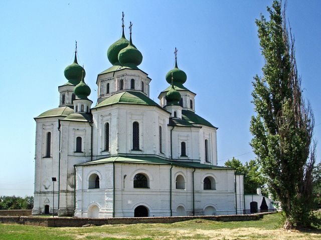 Воскресенский войсковой собор
