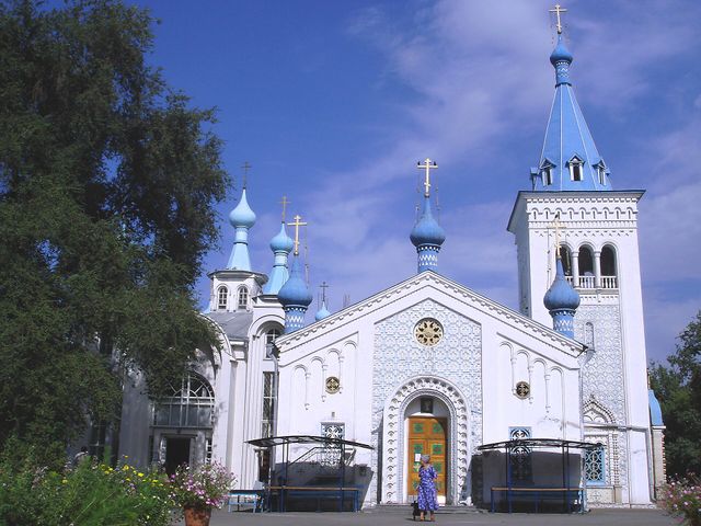 Воскресенский собор (Бишкек)