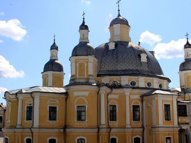 Воскресенский собор