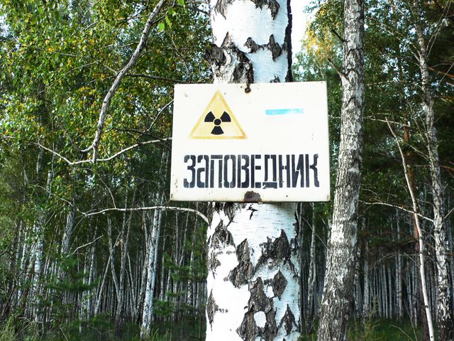 Восточно-Уральский заповедник