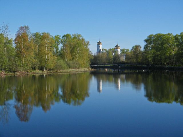 Вышневолоцкое водохранилище