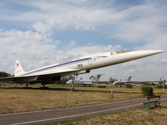 Музей истории гражданской авиации