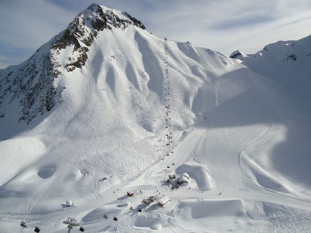 Горная карусель