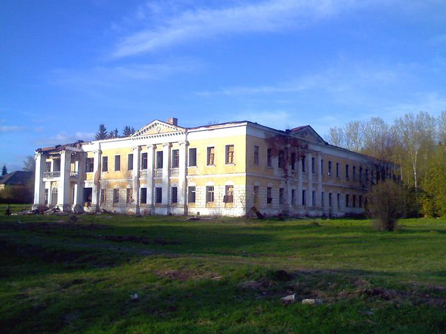Гребнево