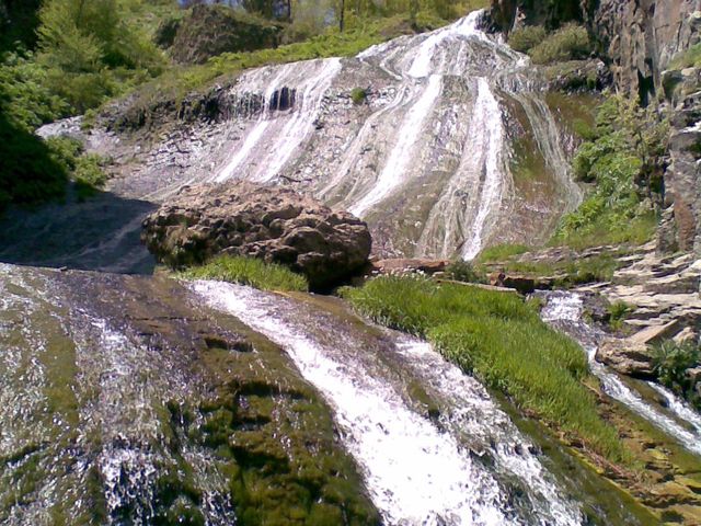 Джермукский водопад