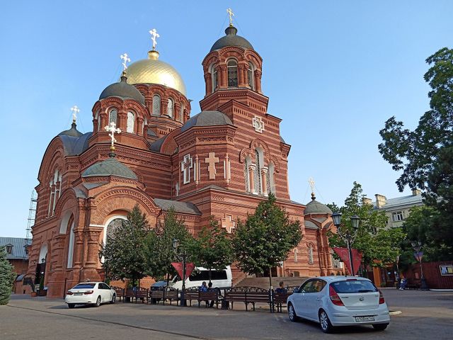 Свято-Екатерининский кафедральный собор