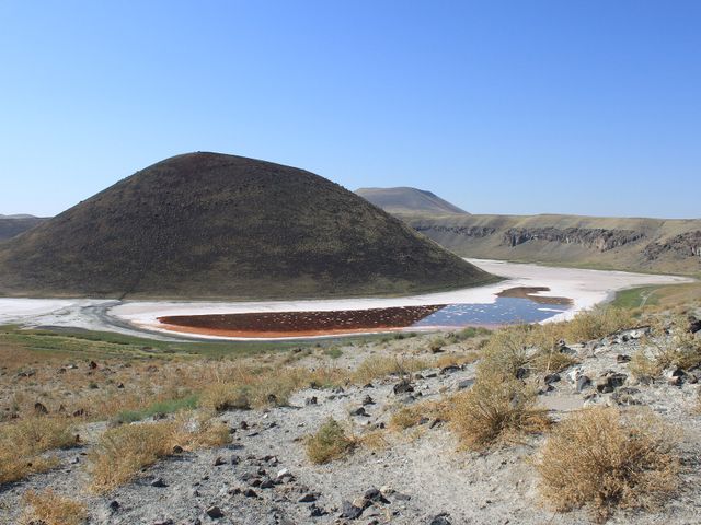 Karapınar Field
