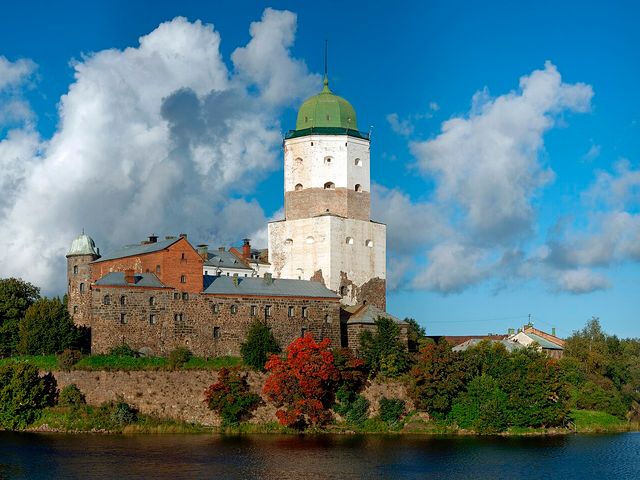 Замковый (остров, Выборг)