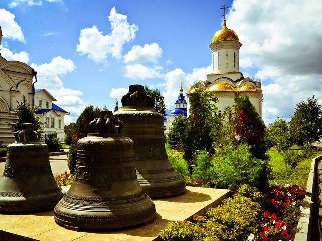 Зилантов Успенский монастырь