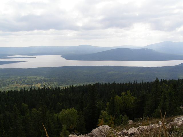 Зюраткуль (водохранилище)