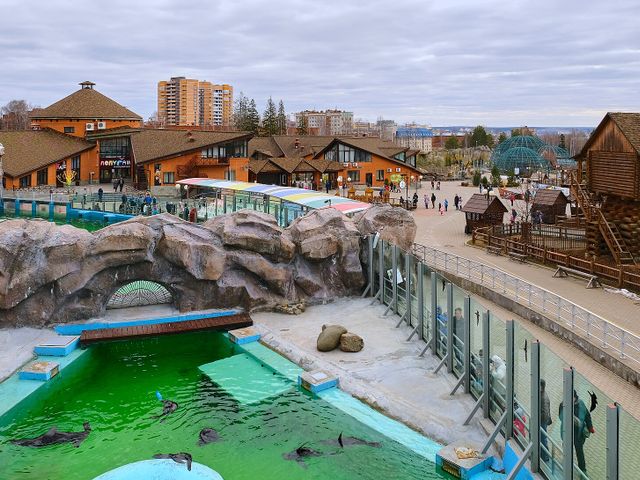 Ижевский зоопарк
