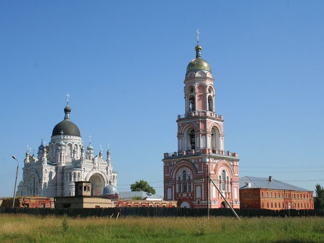 Казанский монастырь