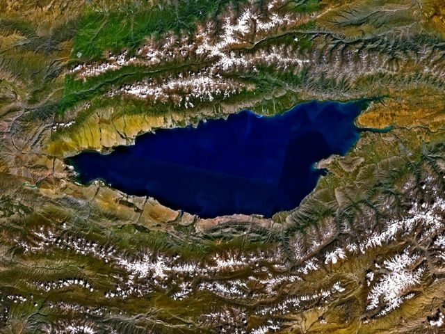 Иссык-Куль