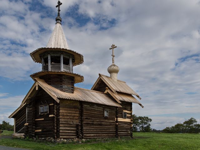 Кижи