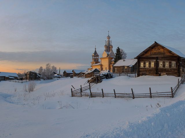 Туристский культурно-музейный центр «Кимжа»