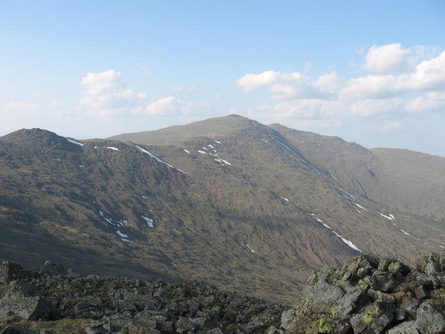 Конжаковский Камень
