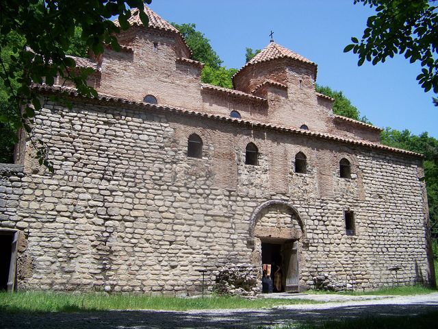 Kvelatsminda Church