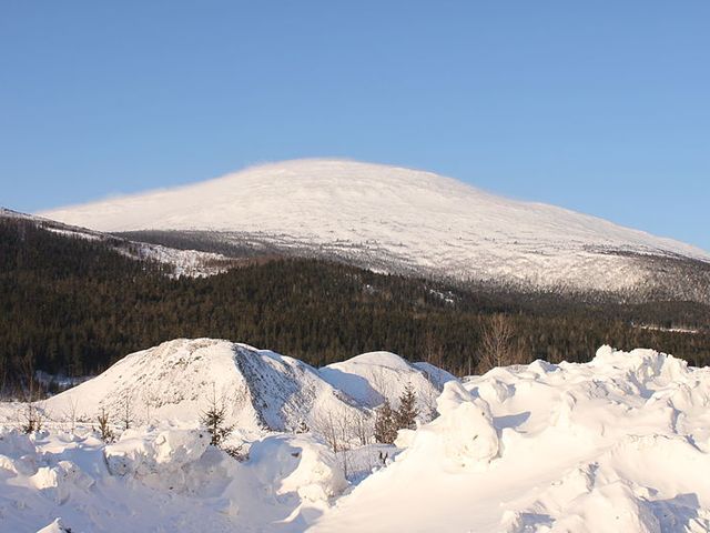 Косьвинский камень