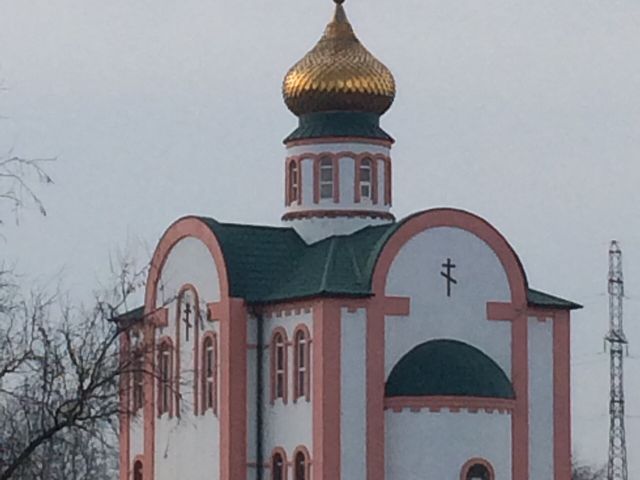 Крестовоздвиженский монастырь (Кизляр)