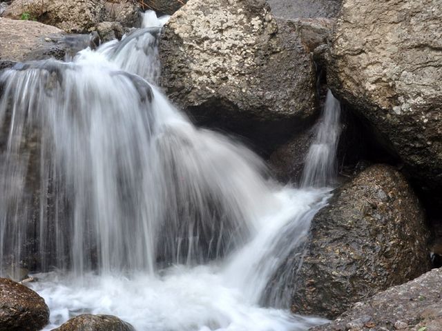Водопад