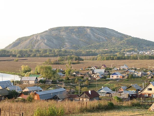Куштау