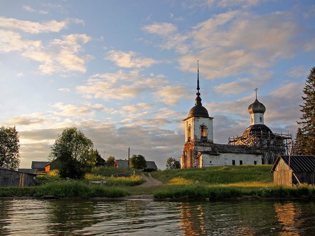 Лёкшмозеро