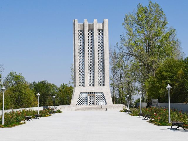 Мавзолей Вагифа