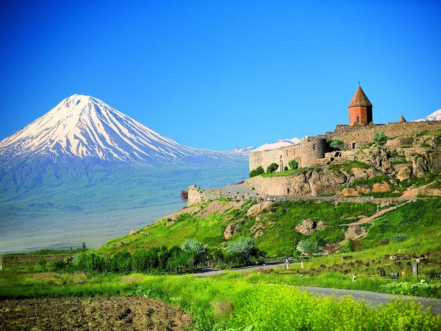 Малый Арарат