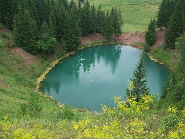 Морской Глаз