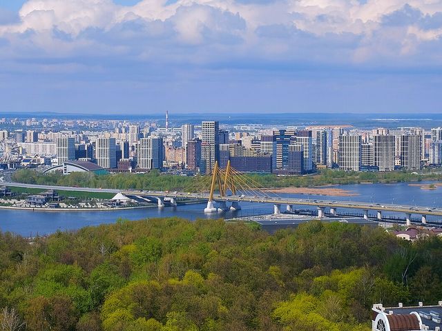 Мост Миллениум (Казань)