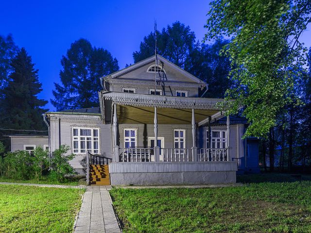 усадьба Ганшиных