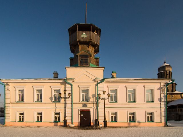 Музей истории Томска