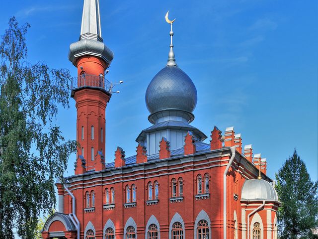 Нижегородская соборная мечеть