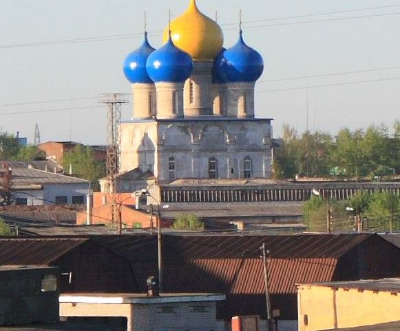 Николо-Корельский монастырь