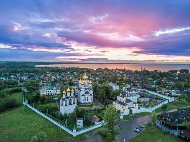 Никольский монастырь (Переславль-Залесский)