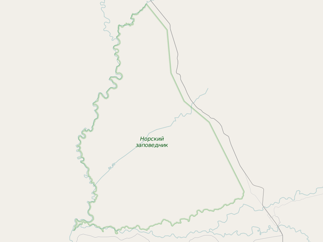 Норский заповедник