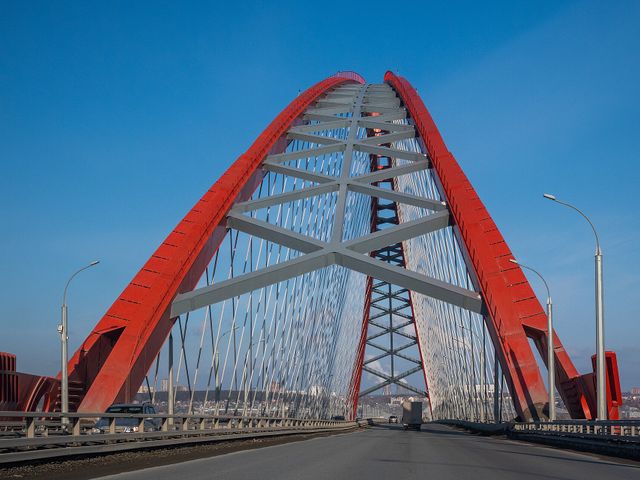 Бугринский мост