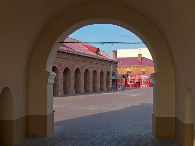 Омская крепость