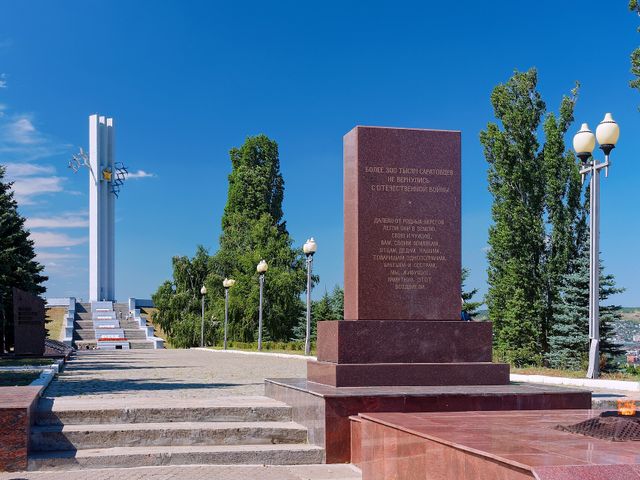 Парк Победы