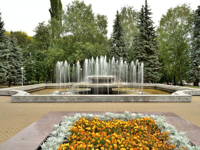Парк им. В. И. Ленина (Уфа)