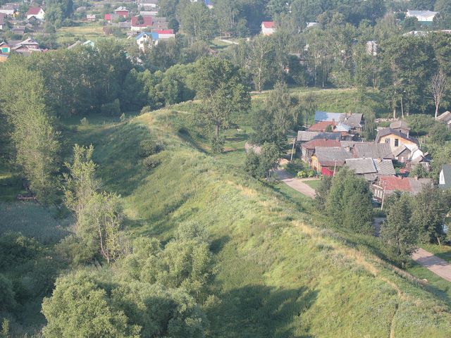 Переславский кремль