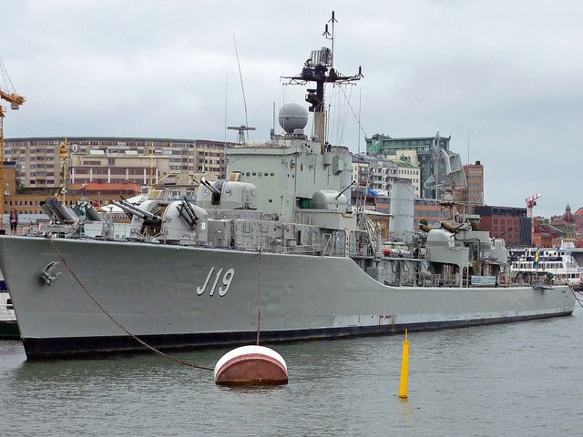 HSwMS Småland
