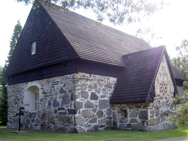 Messukylä Old Church