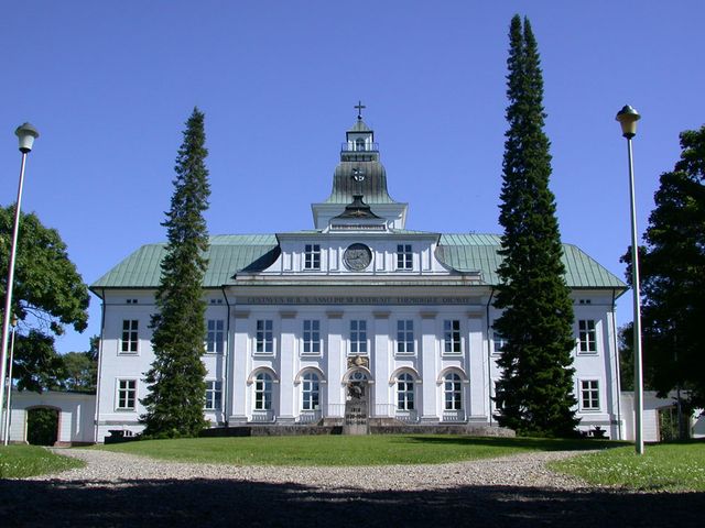 Korsholm Church